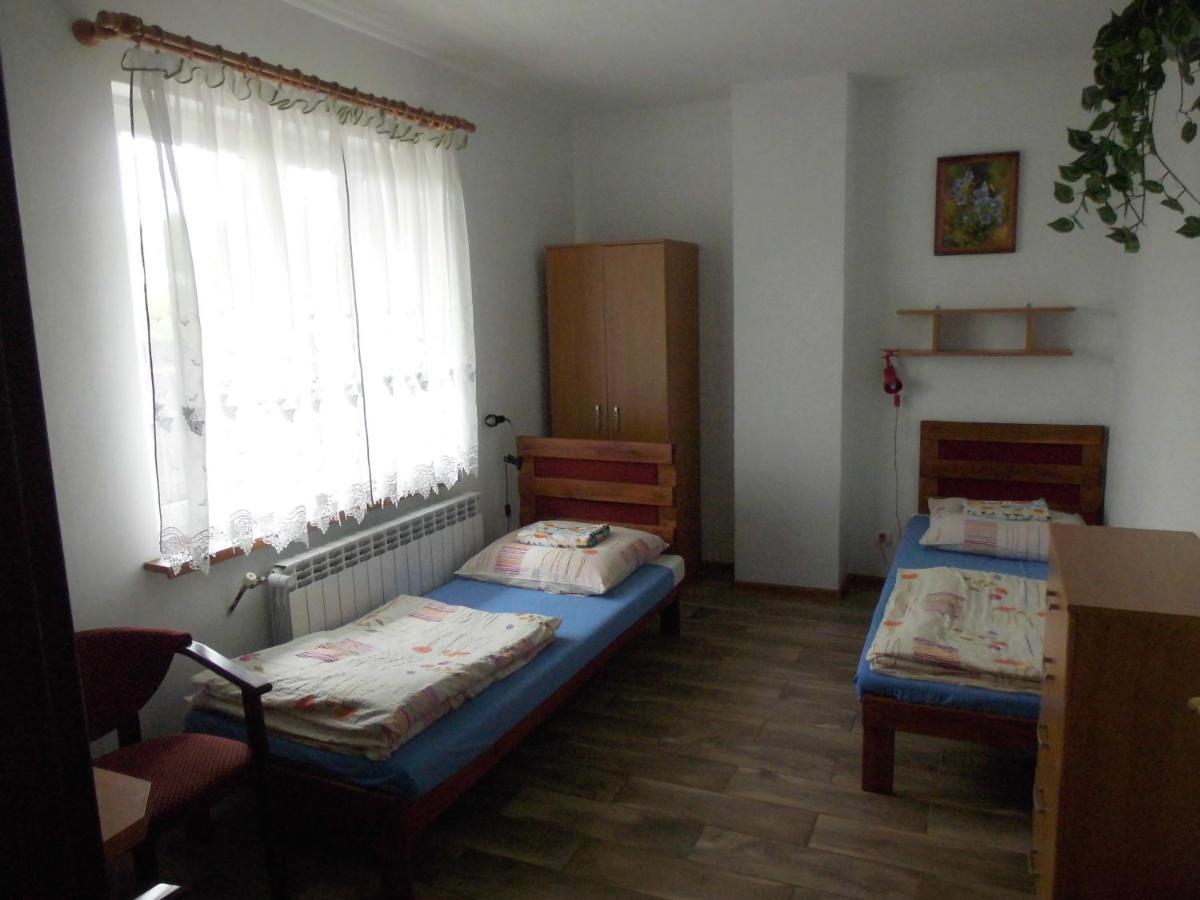 Gosciniec Suwalska Apartment Goldap Exterior photo